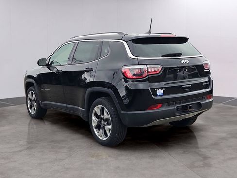 Used 2017 Jeep Compass Limited w/ Navigation Group AWD/4WD image 6