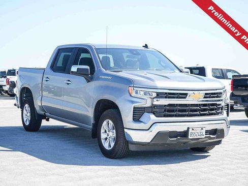 Used 2026 Chevrolet Silverado 1500 LT RWD image 3