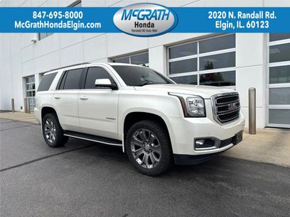 Used 2015 GMC Yukon SLT w/ Open Road Package