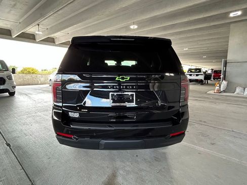 Used 2025 Chevrolet Tahoe LS image 4