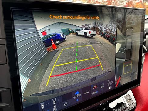 Certified 2025 Toyota Tundra TRD Pro image 27