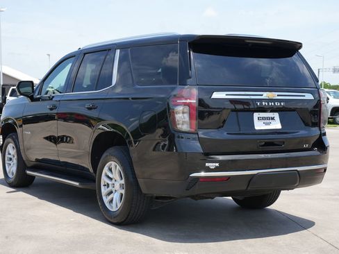 Used 2024 Chevrolet Tahoe LT AWD/4WD image 4
