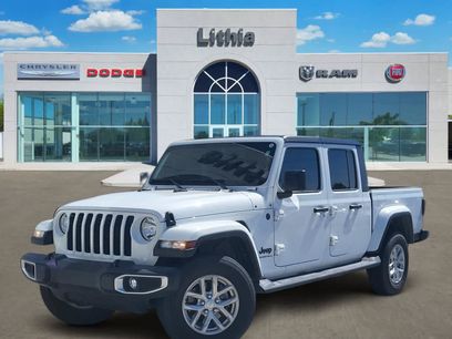 Used 2023 Jeep Gladiator Sport