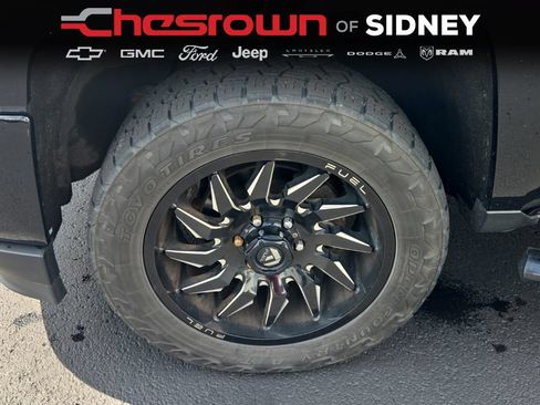 Used 2017 Chevrolet Silverado 1500 Custom w/ Rally 1 Edition AWD/4WD image 9
