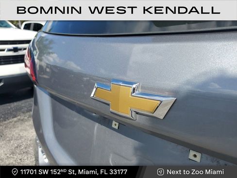 Used 2023 Chevrolet Equinox LS image 10