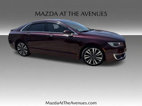 Used 2017 Lincoln MKZ Reserve w/ Luxury Package FWD image 28