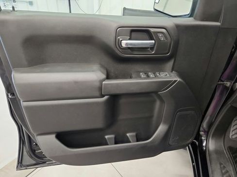 Used 2022 Chevrolet Silverado 1500 Custom w/ LPO, Dark Essentials Package image 29
