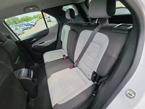 Certified 2024 Chevrolet Equinox LS FWD image 25