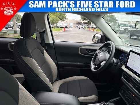 Used 2025 Ford Bronco Sport Big Bend AWD/4WD image 18