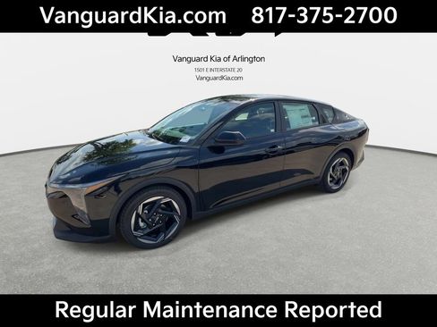 Used 2026 Kia K4 EX FWD image 4