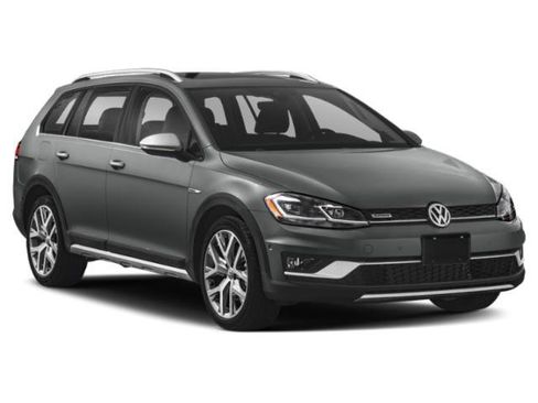 Used 2019 Volkswagen Golf Alltrack S AWD/4WD image 6