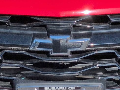 Used 2022 Chevrolet Blazer LT w/ LPO, Black Accent Package image 12