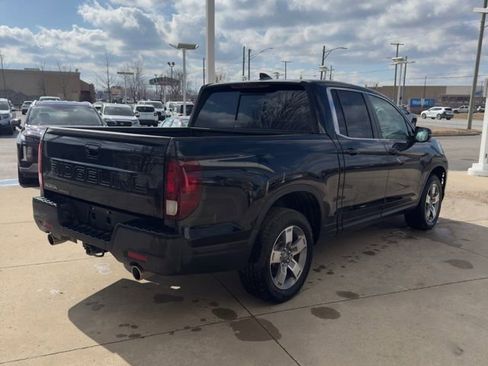 Certified 2025 Honda Ridgeline RTL image 5