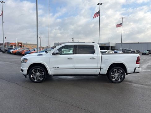 Used 2022 RAM 1500 Limited image 8