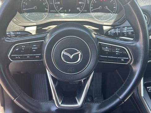 Used 2024 MAZDA CX-90 3.3 Turbo w/ Preferred Plus AWD/4WD image 17