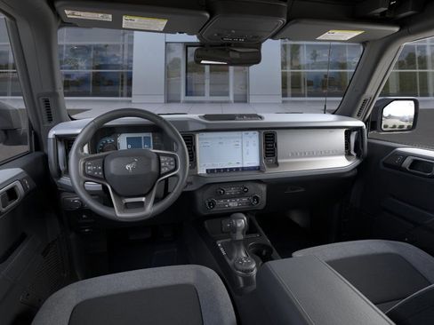 New 2025 Ford Bronco Big Bend AWD/4WD image 22