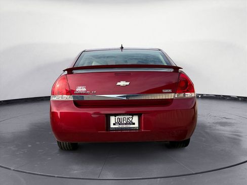 Used 2009 Chevrolet Impala LT w/ Luxury Edition Package image 5
