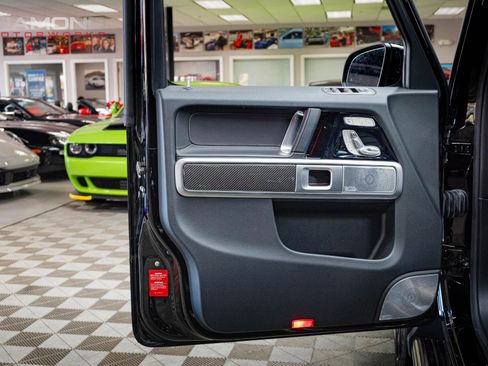 Used 2020 Mercedes-Benz G 63 AMG 4MATIC image 12