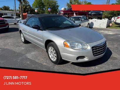 Used 2004 Chrysler Sebring GTC