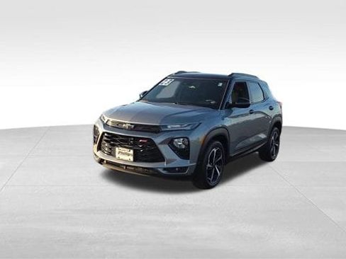Certified 2023 Chevrolet TrailBlazer RS FWD image 10