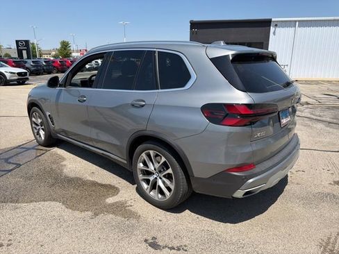 Used 2024 BMW X5 xDrive40i w/ Premium Package AWD/4WD image 4