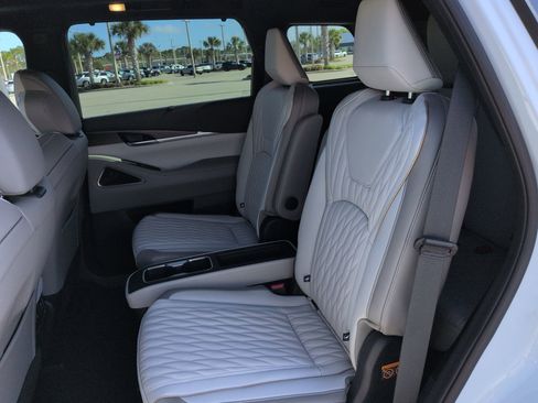 New 2026 INFINITI QX60 Autograph w/ Dark Cargo Package AWD/4WD image 15