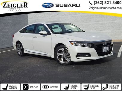Used 2019 Honda Accord EX-L