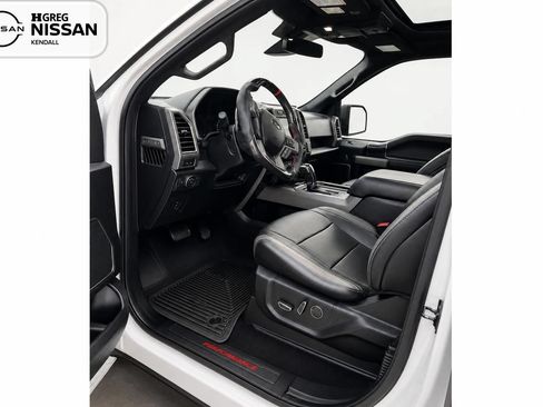 Used 2018 Ford F150 Raptor w/ Equipment Group 802A Luxury AWD/4WD image 7
