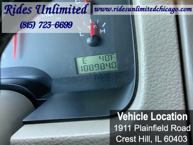 Used 2004 Ford F150 XLT AWD/4WD image 13