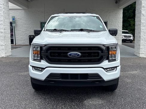 Used 2023 Ford F150 XLT w/ Equipment Group 302A High AWD/4WD image 22