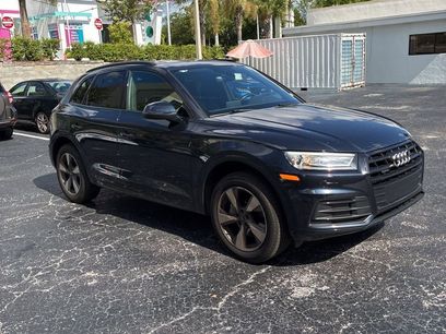 Used 2020 Audi Q5 2.0T Premium w/ Titanium Sport Package