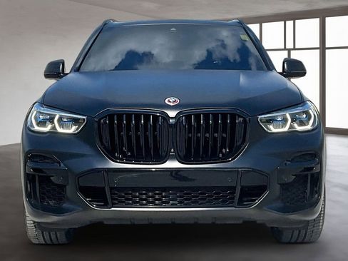 Used 2023 BMW X5 M50i w/ Executive Package AWD/4WD image 2