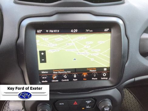 Used 2023 Jeep Renegade Latitude w/ Premium Group AWD/4WD image 41