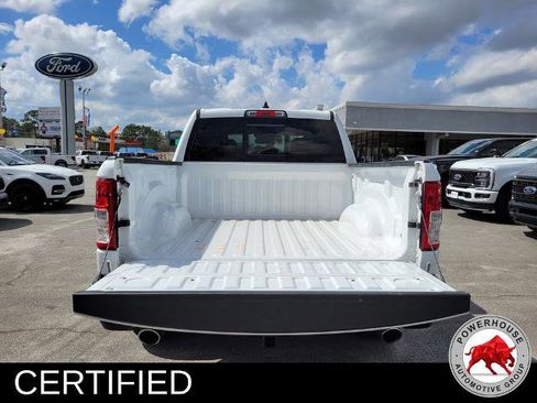 Used 2022 RAM 1500 Big Horn AWD/4WD image 14