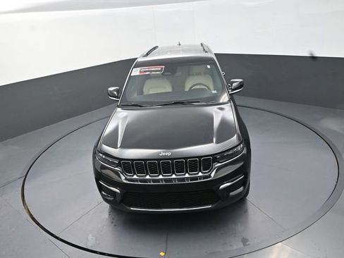 Used 2023 Jeep Grand Cherokee Limited AWD/4WD image 12