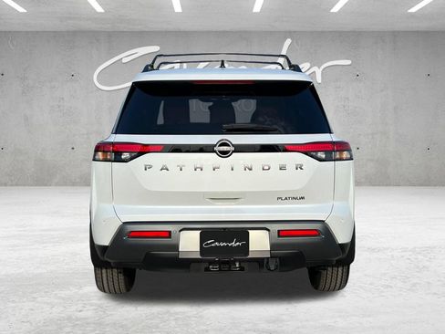 New 2026 Nissan Pathfinder Platinum FWD image 16