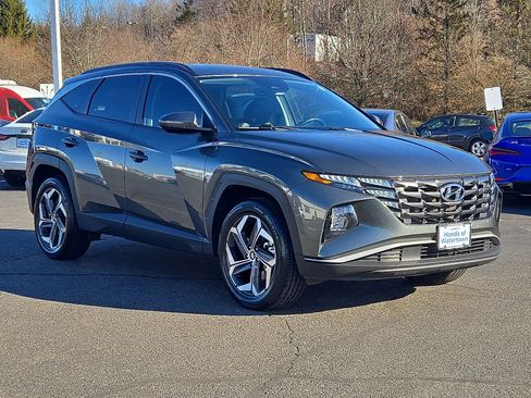 Used 2023 Hyundai Tucson SEL w/ Convenience Package image 4