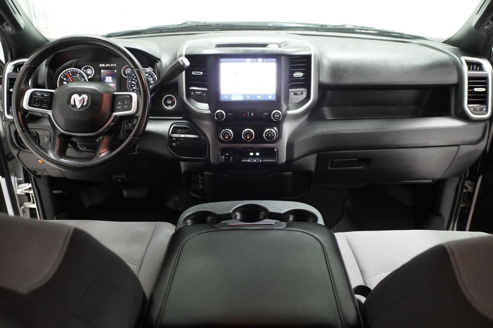 Used 2022 RAM 2500 Big Horn AWD/4WD image 11