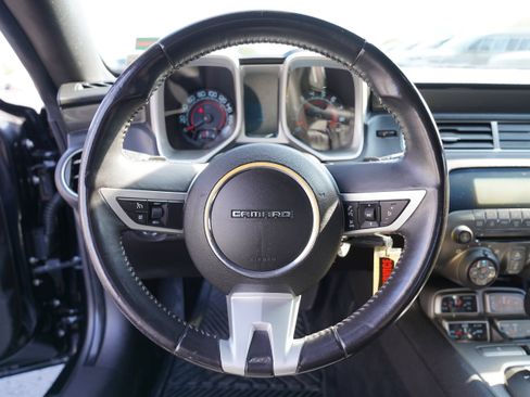 Used 2010 Chevrolet Camaro SS w/ RS Package RWD image 16