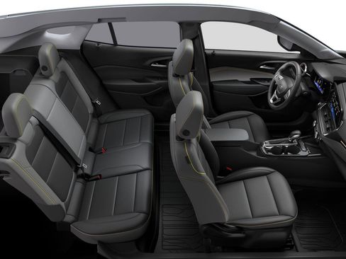 New 2026 Chevrolet Trax ACTIV FWD image 54