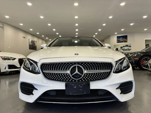 Used 2018 Mercedes-Benz E 400 Coupe image 2