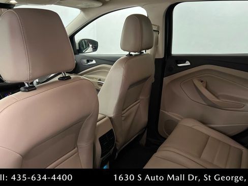 Used 2017 Ford Escape Titanium w/ Equipment Group 301A image 19