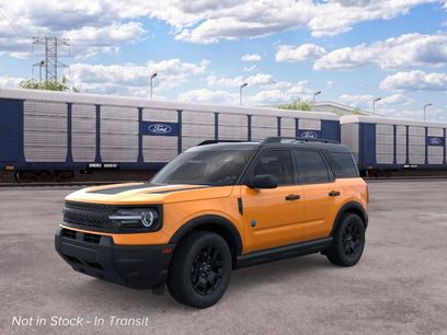 New 2026 Ford Bronco Sport Big Bend w/ Convenience Package