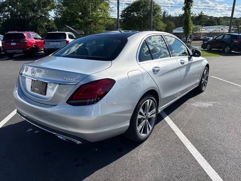 Used 2021 Mercedes-Benz C 300 4MATIC Sedan image 6