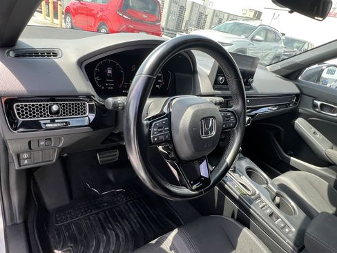 Used 2022 Honda Civic Sport image 21