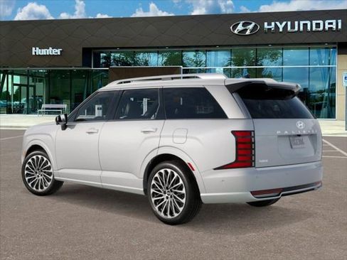 New 2026 Hyundai Palisade Calligraphy image 5