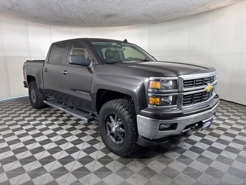 Used 2014 Chevrolet Silverado 1500 LT w/ All Star Edition RWD image 3