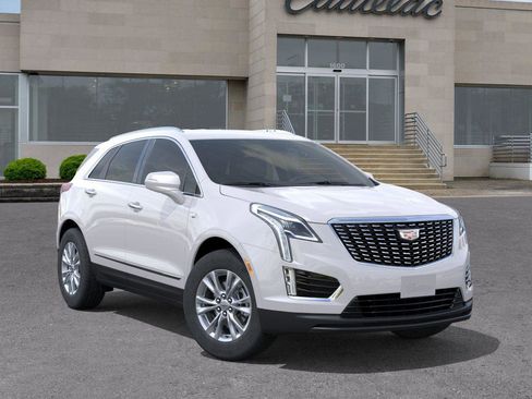 New 2026 Cadillac XT5 Luxury AWD/4WD image 7