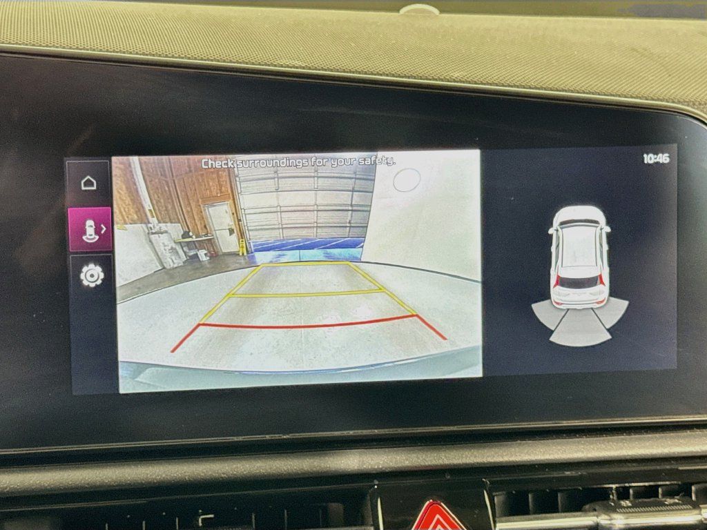 Used 2023 Kia Niro Wind w/ Wind Preserve Package FWD image 32