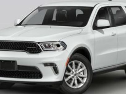 Used 2022 Dodge Durango R/T w/ Blacktop Package